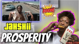 Jahshii - Prosperity (Official video) REACTION
