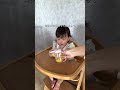 赤ちゃんジュースって知ってる？🍹水を飲まない子に試した結果👶✨