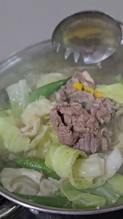 #shortvideo #soyummy soup#withveggie
