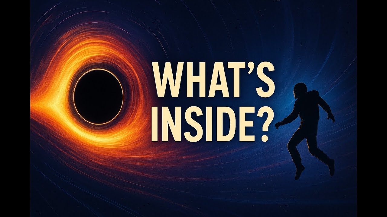 What Happens Inside a Black Hole? - YouTube