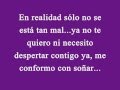 Algo más que todo.Fondo Flamenco {Letraa}