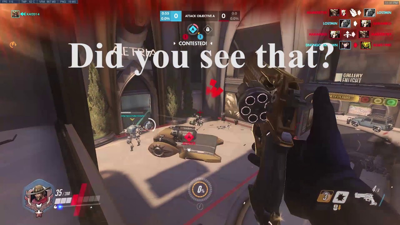 is McCrEe BrOkEn?!