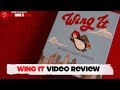 Wing It: The Game of Extreme Storytelling by Molly Zeff — Kickstarter
