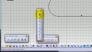 DAY 4 CATIA Beginner Tutorial_ Line tool vs. Profile tool  Adding Dimensions
