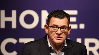 The Victorian government has 'broken all rights to stay in office': Murray