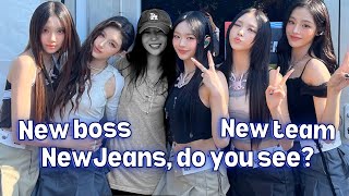 would NewJeans be better off without Min Hee Jin?