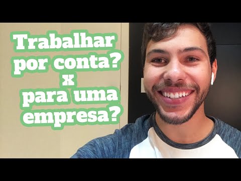 Trabalhar por conta própria X ter chefe: PRÓS E CONTRAS