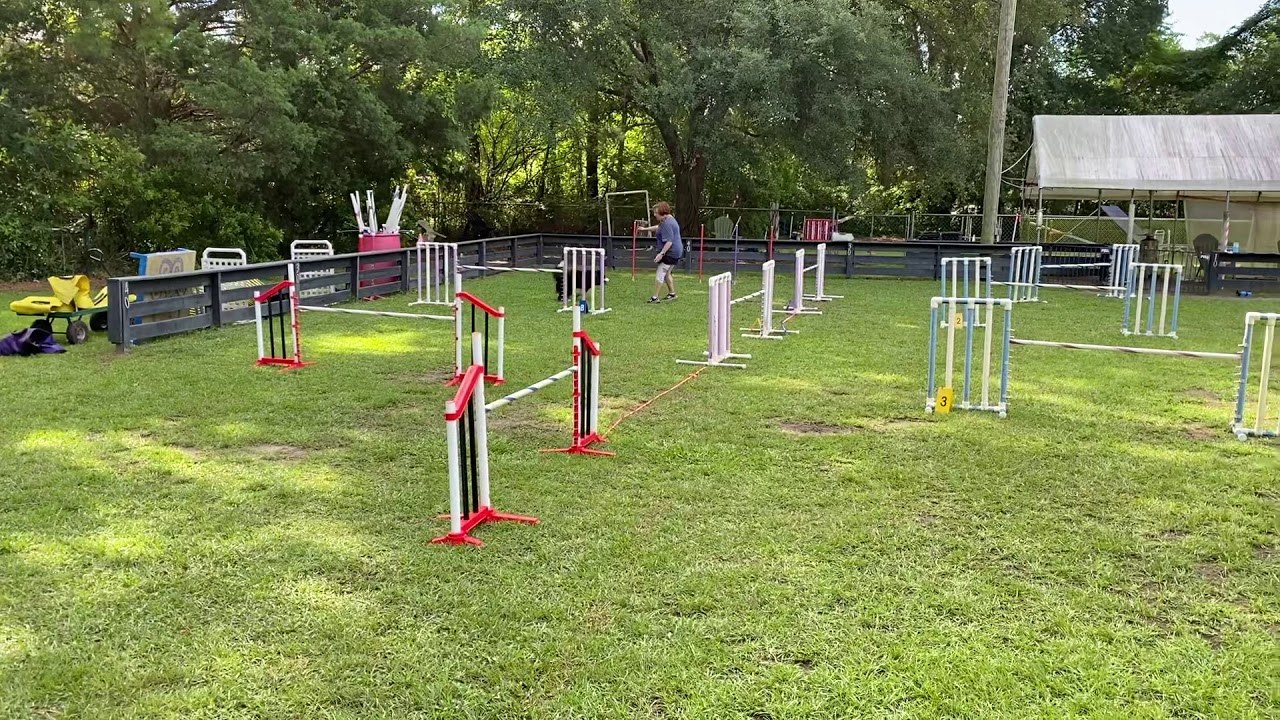 Brodie CH22 masters gamblers 40x60 course 1 of 2 - YouTube