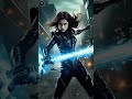 ALITA 2 (2025) - She's More Powerful Than Ever #shorts