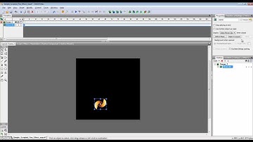 Scripted Fire Effect Swishmax 4