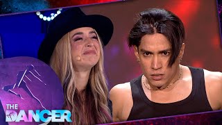 EXON, amigo de LOLA INDIGO, emociona y se lleva el PASE DE RAFA | Audiciones 01 | The Dancer