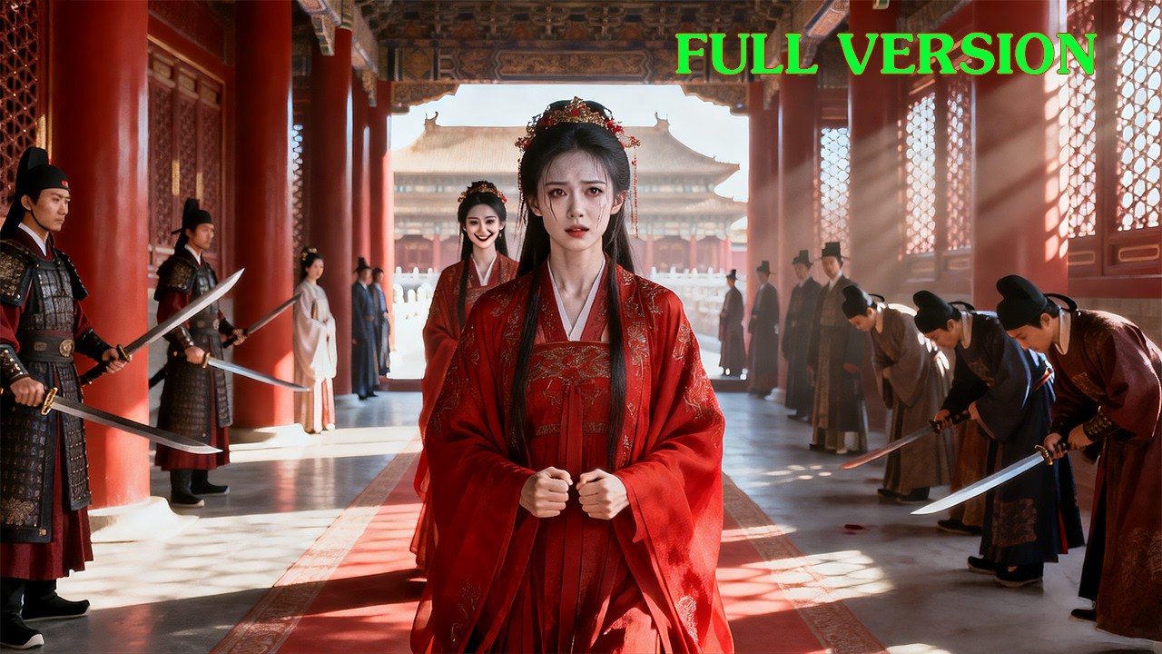 Morte le soir des noces, elle renaît pour piéger ses ennemis 🔥👑