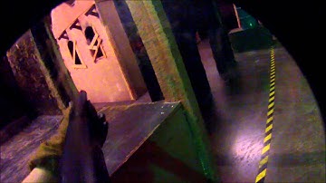 Insight Interactive Airsoft May 16, 2014