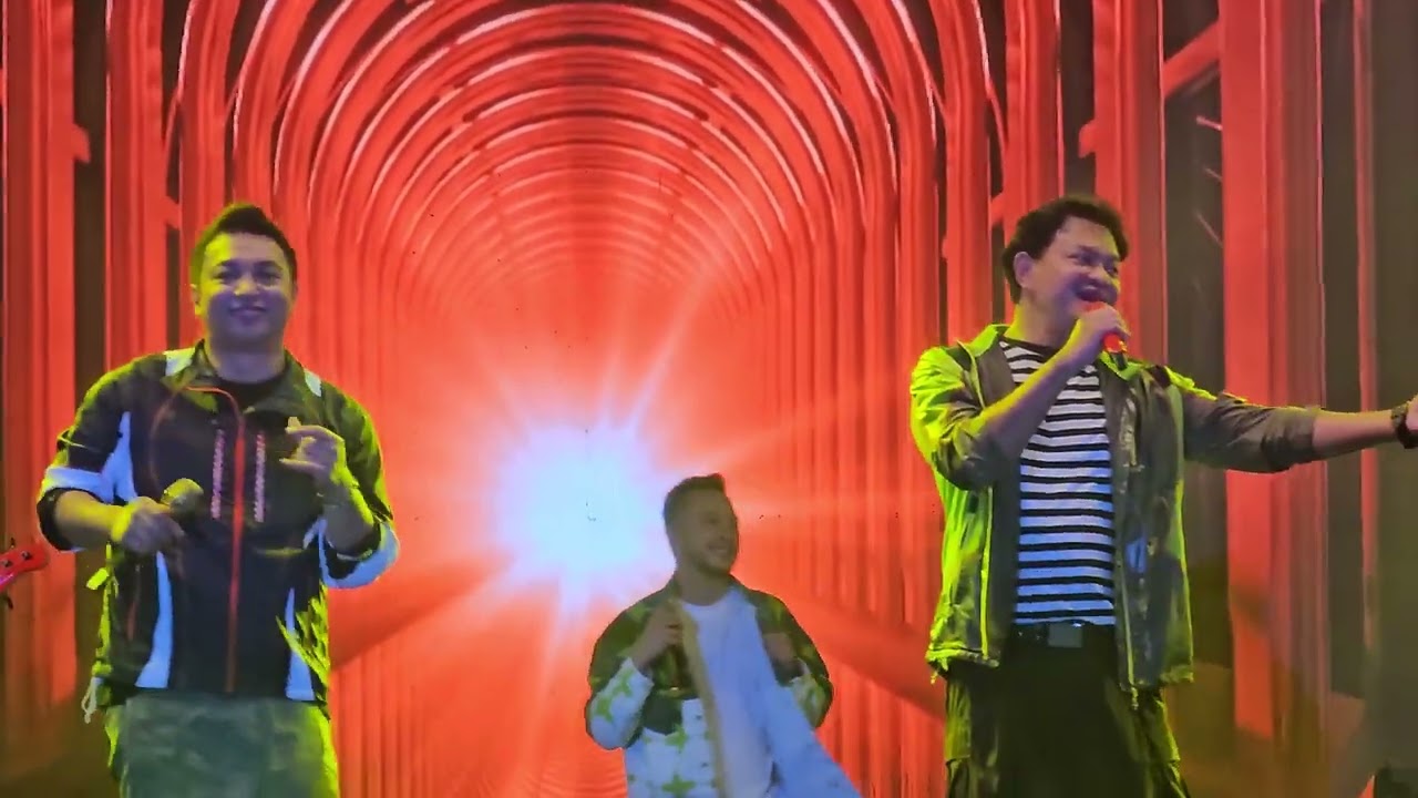 [Part1] Kahitna Live at IIMS Infinity Show JIEXPO Jakarta 16  Feb 2024