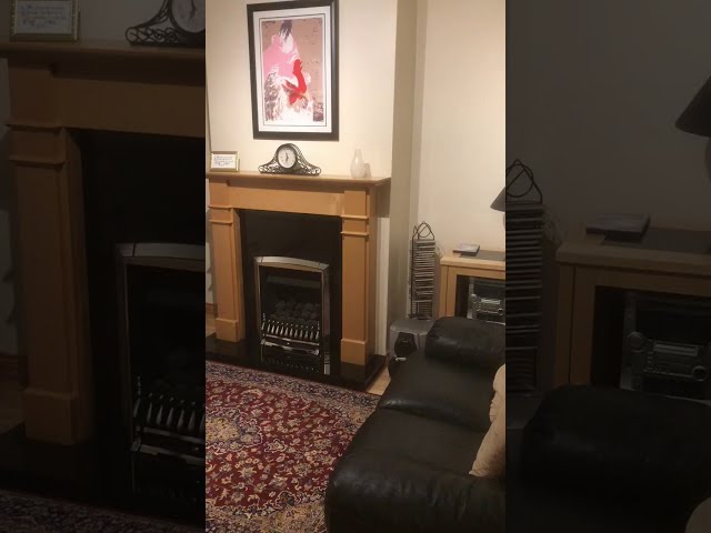 Video 1: Sitting room