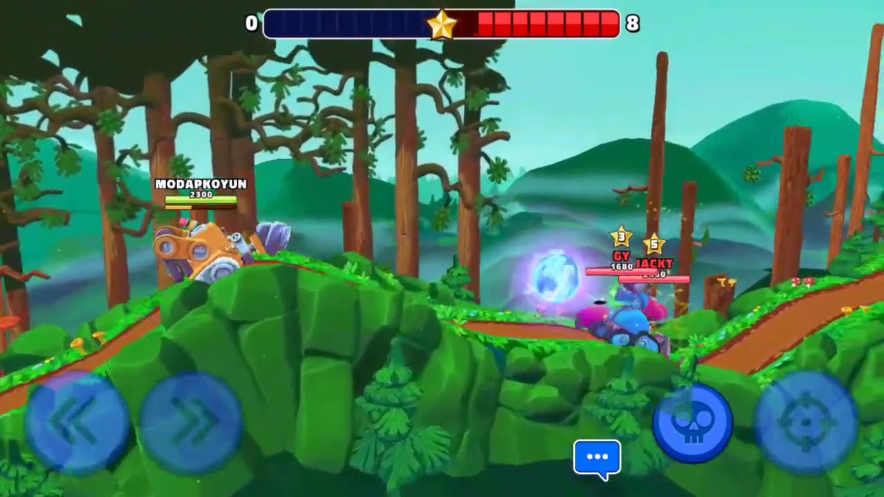 Hill of Steel 2 Mod Apk (Türkçe) YouTube