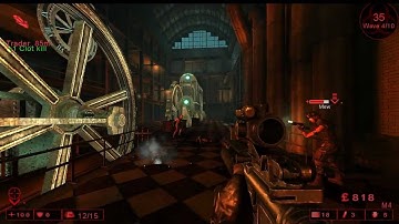 L.G.C. |Playas| — Killing Floor (part 2 of 2)