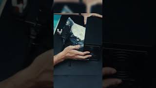 Unboxing Synology DS225+ NAS for Video Editing #shorts #synology