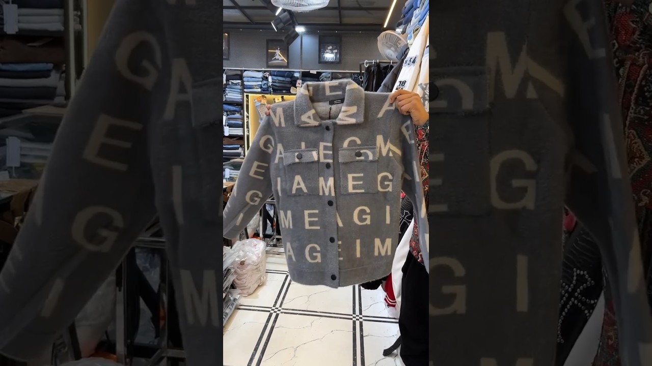 new Jerkin winter collection 