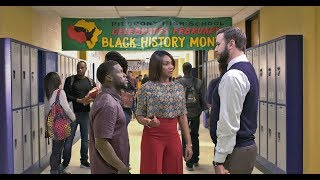 Вечерняя школа / Night School (2018) Дублированный трейлер HD Вечерняя школа / Night School (2018) Дублированный трейлер HD
