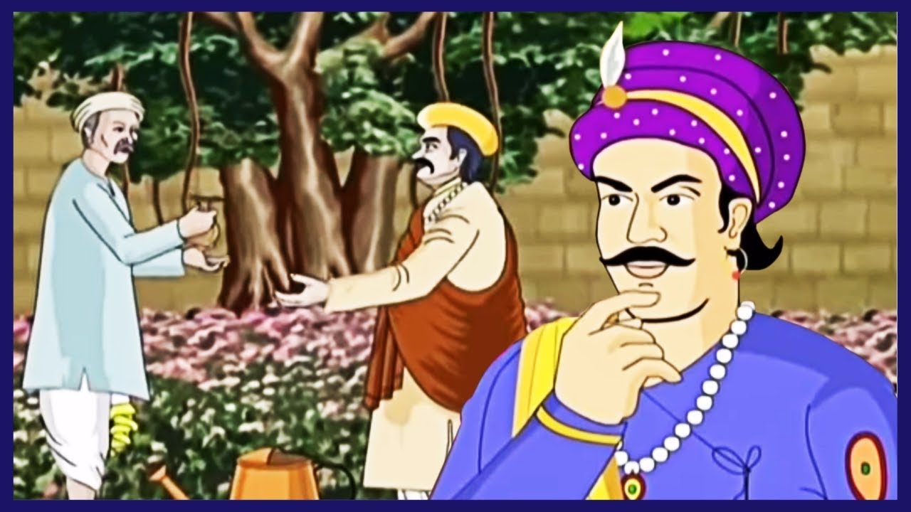 Akbar and Birbal Stories Collection in Hindi  Hindi Animated Story