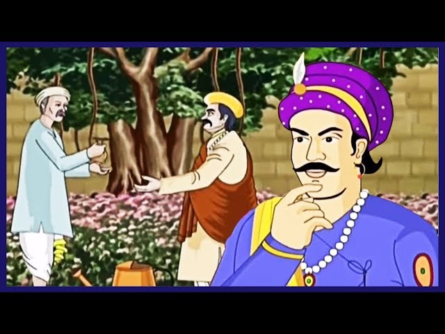 Akbar and Birbal Stories Collection in Hindi | Hindi Animated Story class=