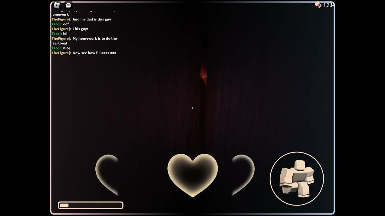 Roblox Doors Heartbeat minigame YouTube