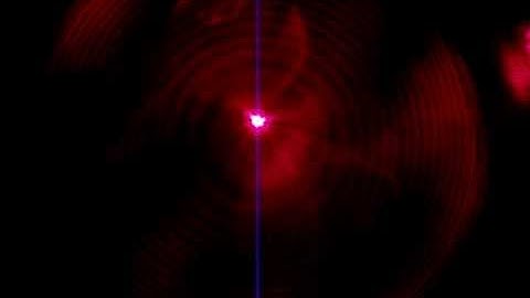 random laser stuff with brandon