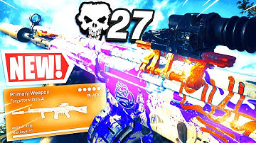 *27 KILLS* with NO RECOIL C58 in WARZONE! 😳 (Best C58 Class Setup)