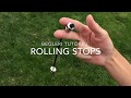 Begleri tutorial: rolling stops