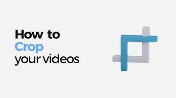 Yuzzit - How to crop your videos