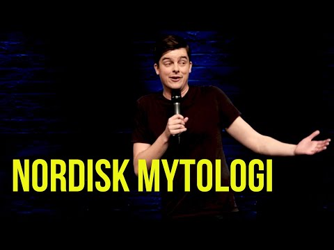 Nordisk Mytologi // DÆMONKRATI Comedy Tour 21/22