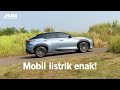 Lexus RZ 450e : Gak enak disetirin