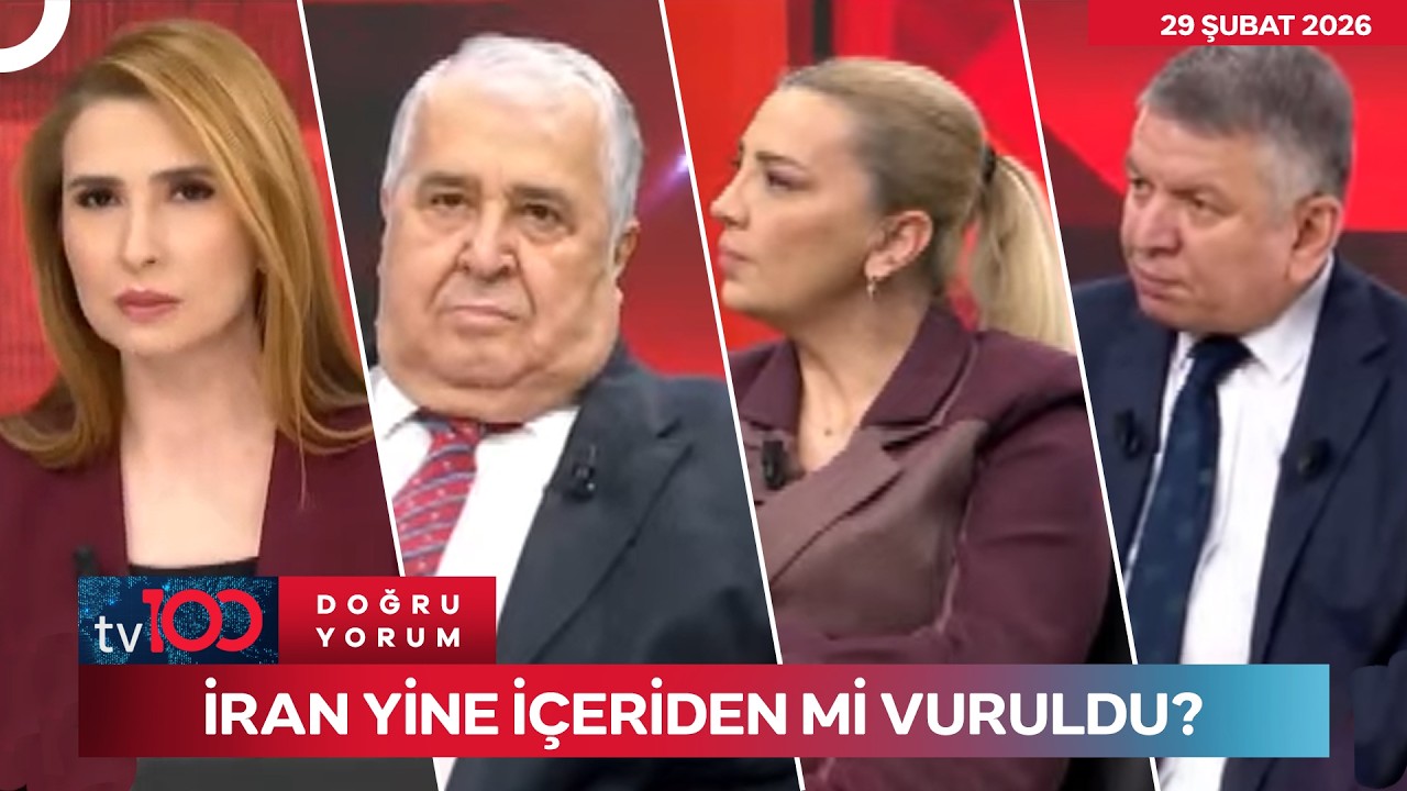 #CANLI | ABD/İSRAİL-İRAN SAVAŞI RESMEN BAŞLADI! - Başak Şengül İle Doğru Yorum | 28 Şubat 2026