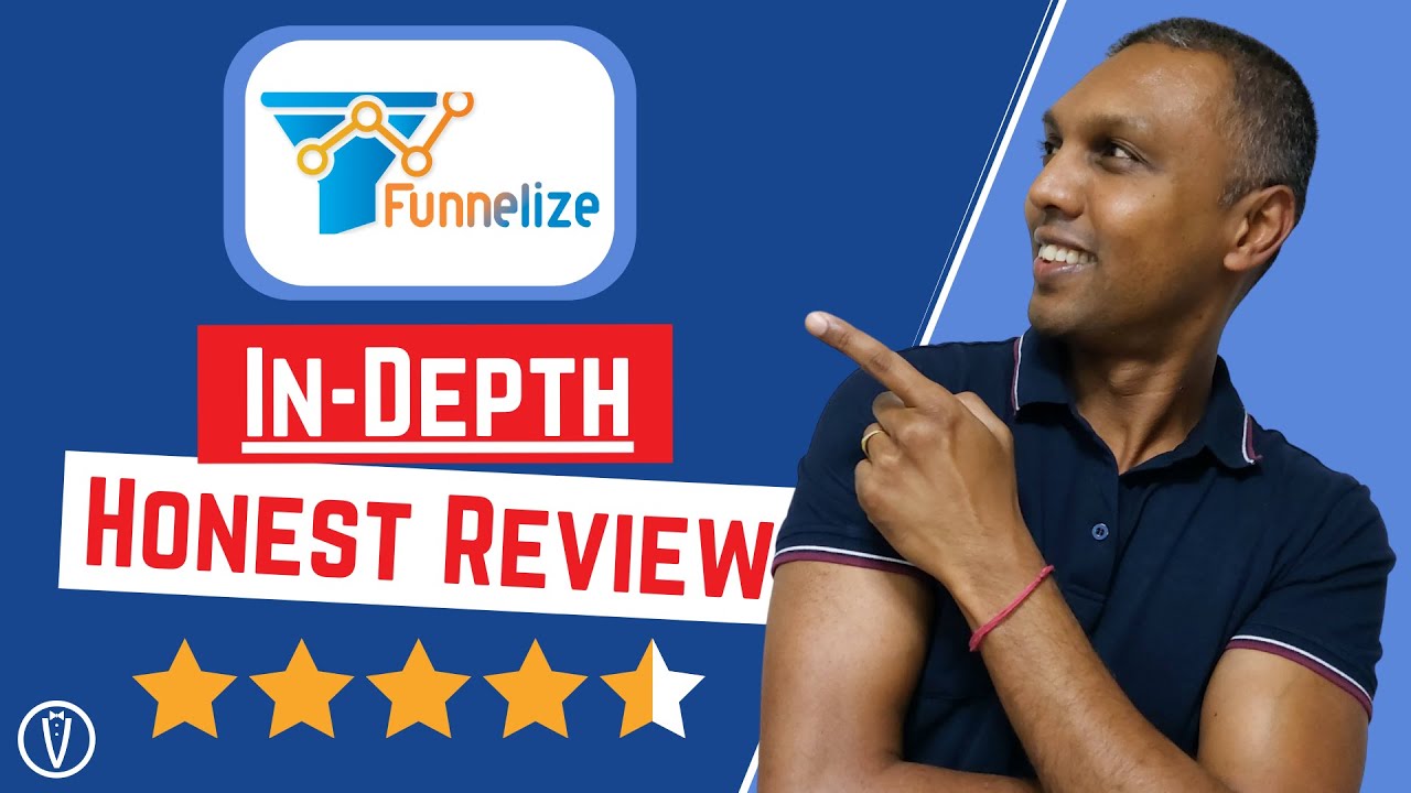 💥 Funnelize 💥 (by JayKay Dowdall) In-Depth Honest Review & Demo Walkthrough 2021 - All Pros & Cons