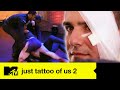 The Biggest Fight Over A Tattoo Ever! | Just Tattoo Of Us 2
