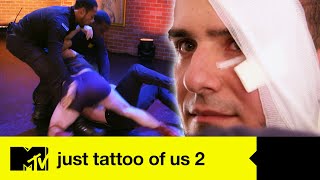 The Biggest Fight Over A Tattoo Ever! | Just Tattoo Of Us 2