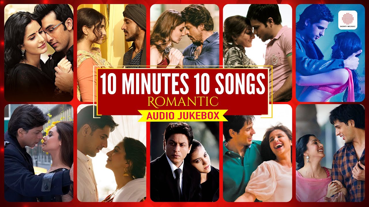 10 Minutes 10 Songs | Bheegi si Bhaagi si | Tum Mile | Mitwa | Ranjha | Hawayein | Raatan Lambiyan