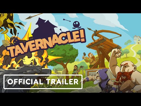 Tavernacle - Official Announcement Trailer