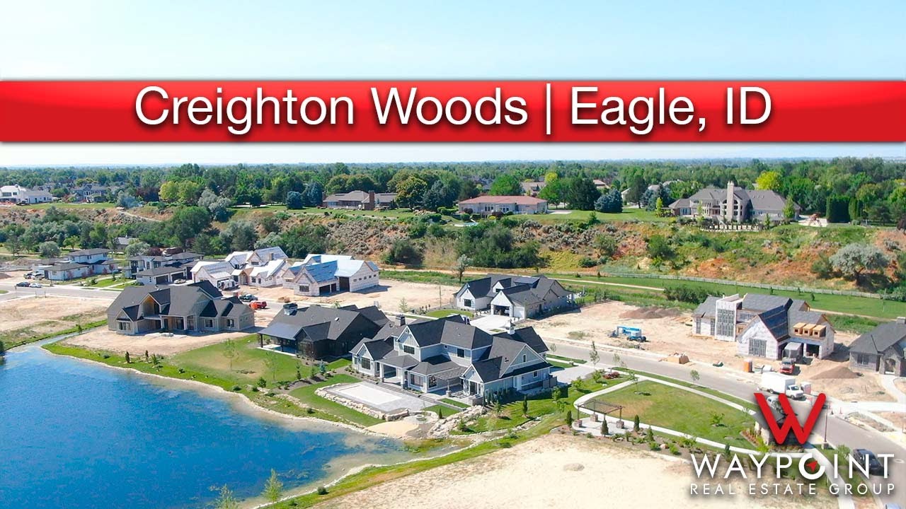 Creighton Woods Real Estate YouTube