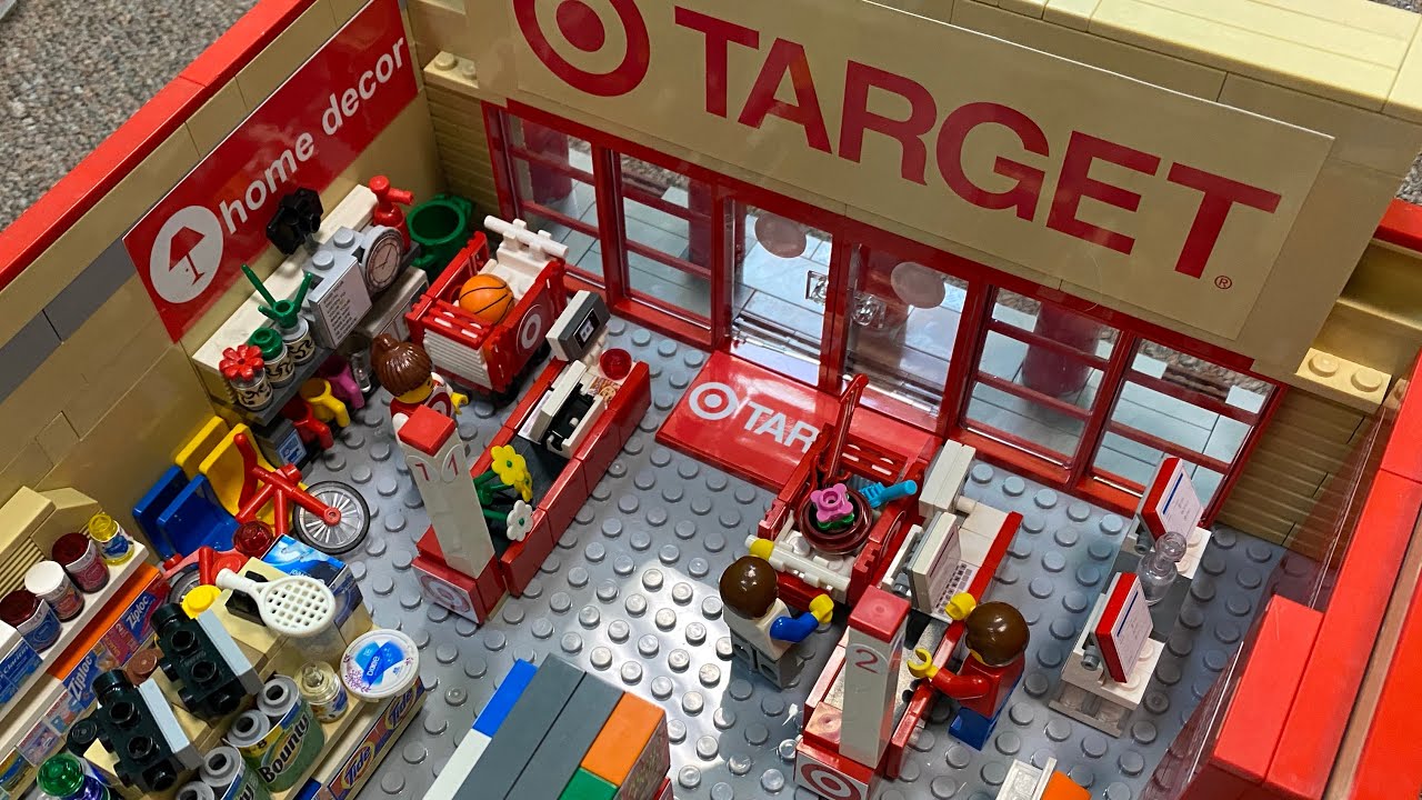 LEGO : Target