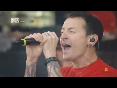 Видео: Linkin Park - Breaking The Habit (Live from Red Square)