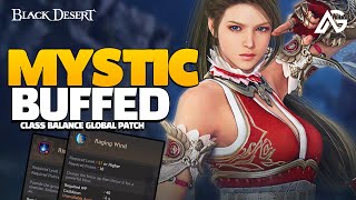 ? Awakening Mystic BUFFED + Succession Maegu NERFED AGAIN (Black Desert)