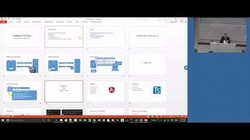 Building a TV Show with Angular, Bootstrap and Web Services