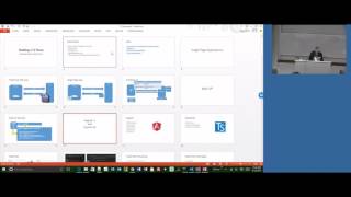 Building a TV Show with Angular, Bootstrap and Web Services