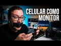 Tu Sony necesita este monitor que ya tienes en el bolsillo