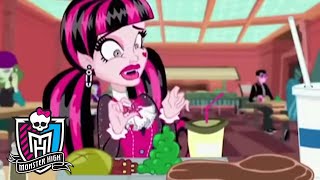 Monster High Latino  El vampiro vegetariano  Monster High Official