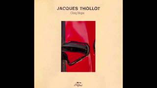 Jacques Thollot - Trois ans devant, trois ans au-delà, ouf, un an déjà