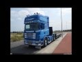 Stefan visser scania 164 580 v8