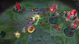 Samira oneshot Pentakill